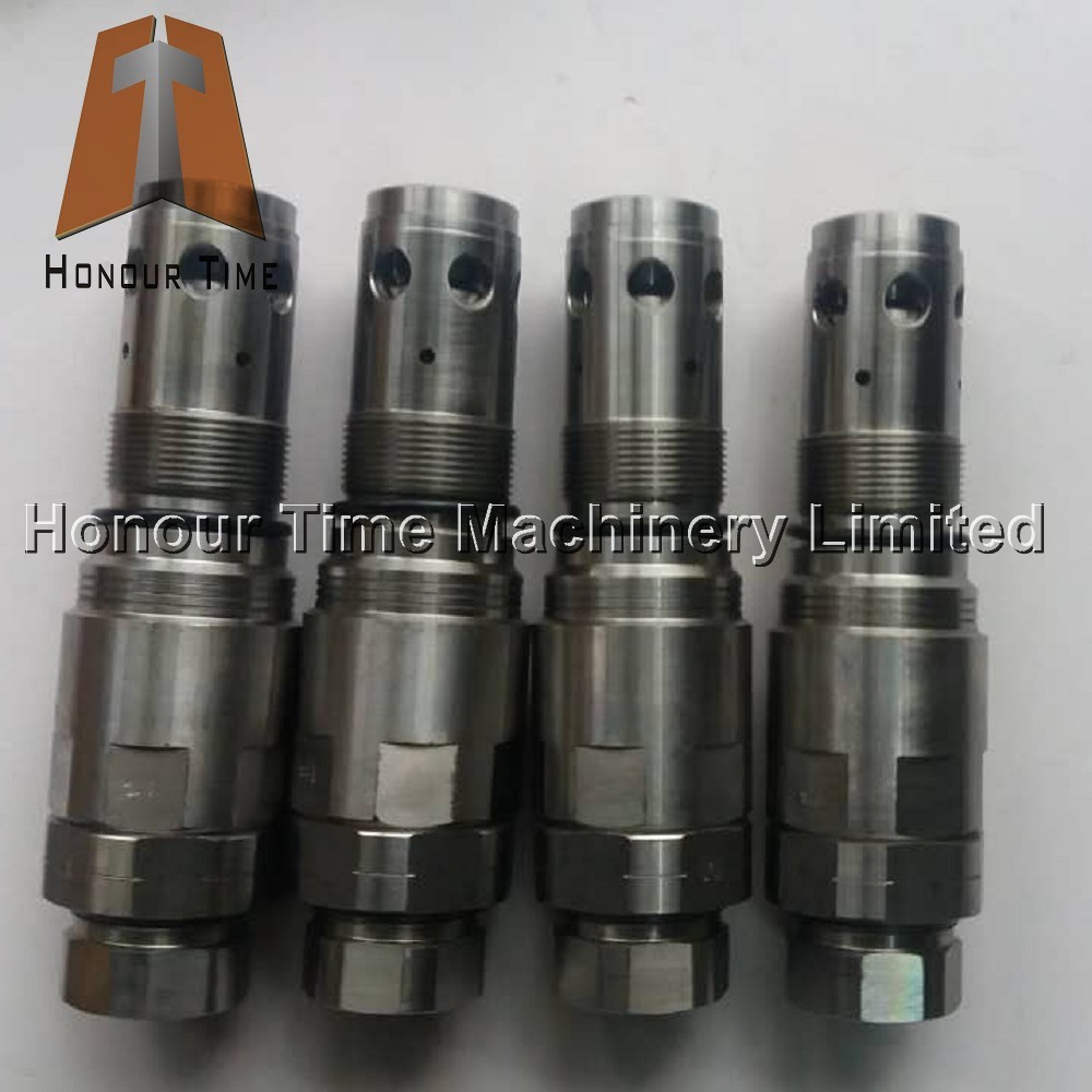 SK350-8 M5X180CHB Relief Valve for swing motor